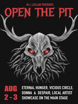 cover image of Open the Pit
